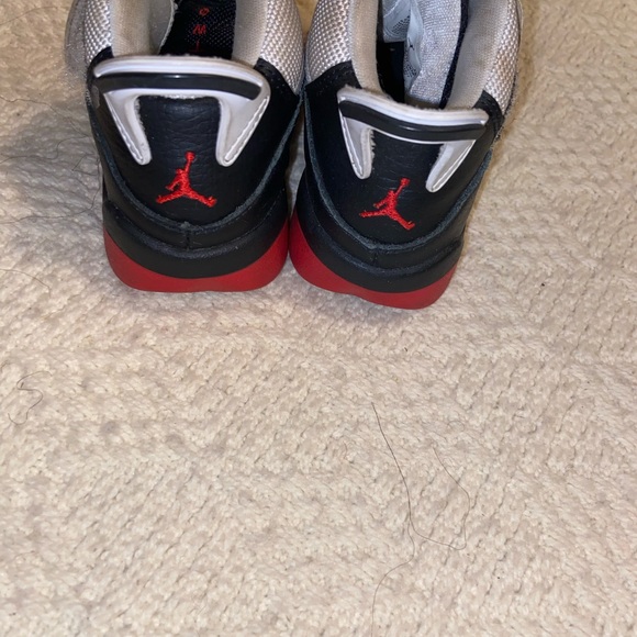 Jordan six rings toddler sneakers sz 7 toddler - Picture 5 of 9